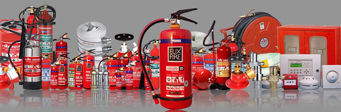 Fire-Fighting-Products